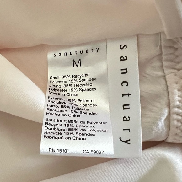 Sanctuary In The Light High Neck Mio One Piece Swimsuit Size Medium - Picture 7 of 8